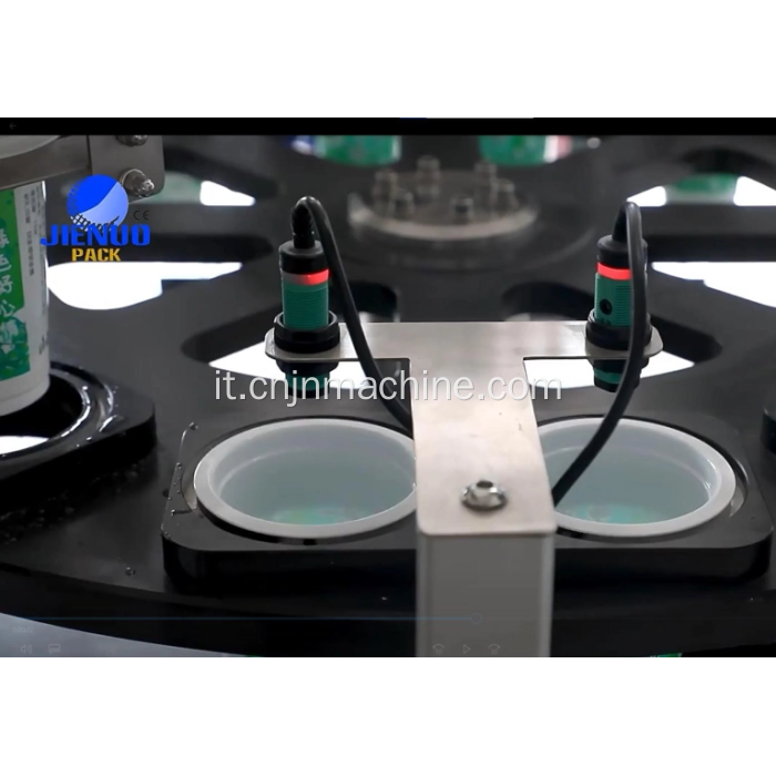 XBG-2 MACCHINA DI SIGNIFICAZIONE DEL ROTARS AUTOMATICO